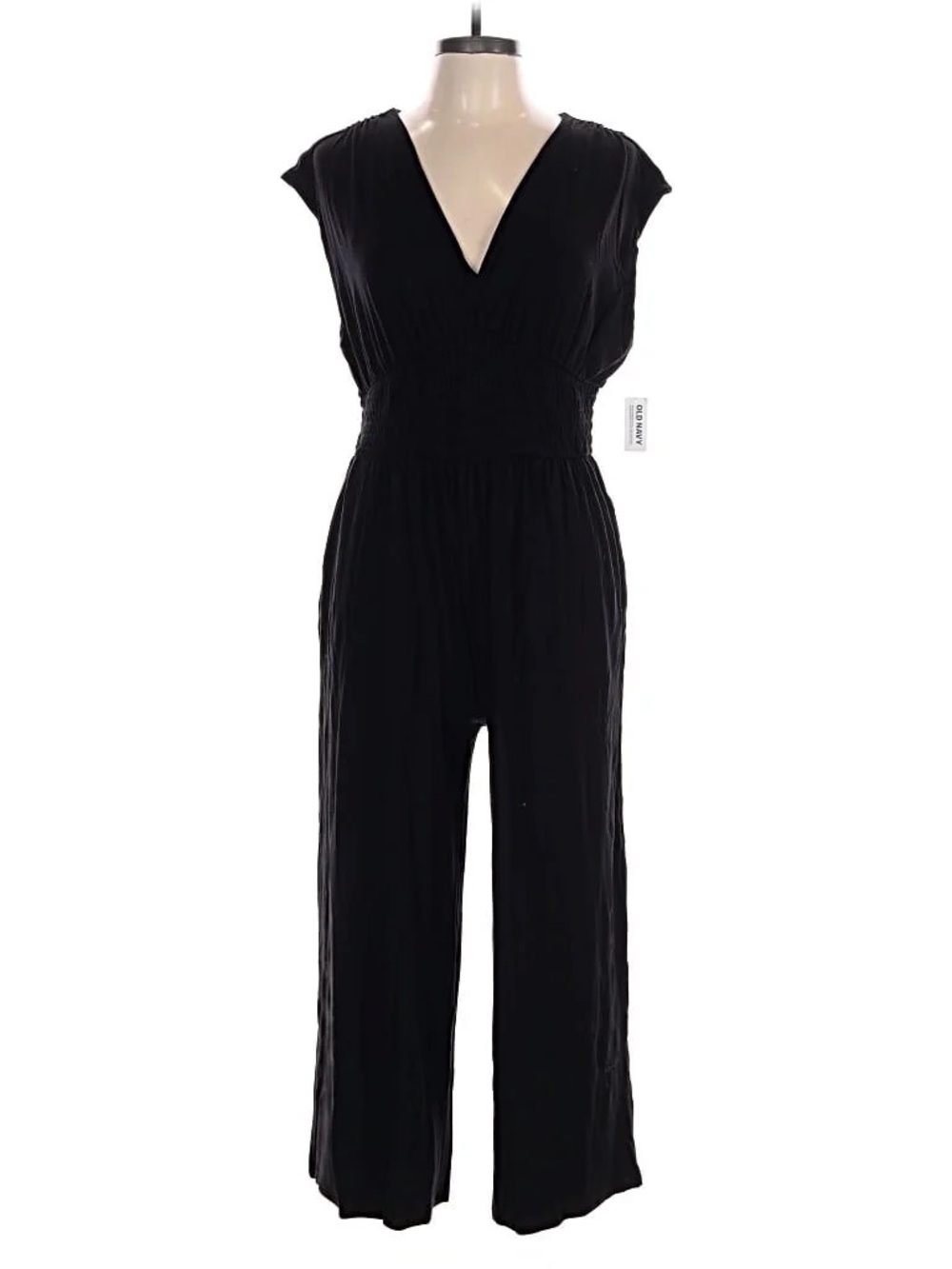 Old Navy V-Neck Jumpsuit